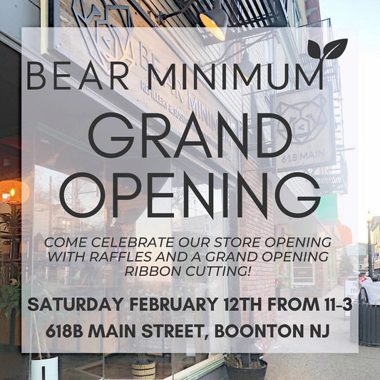 Grand Opening!