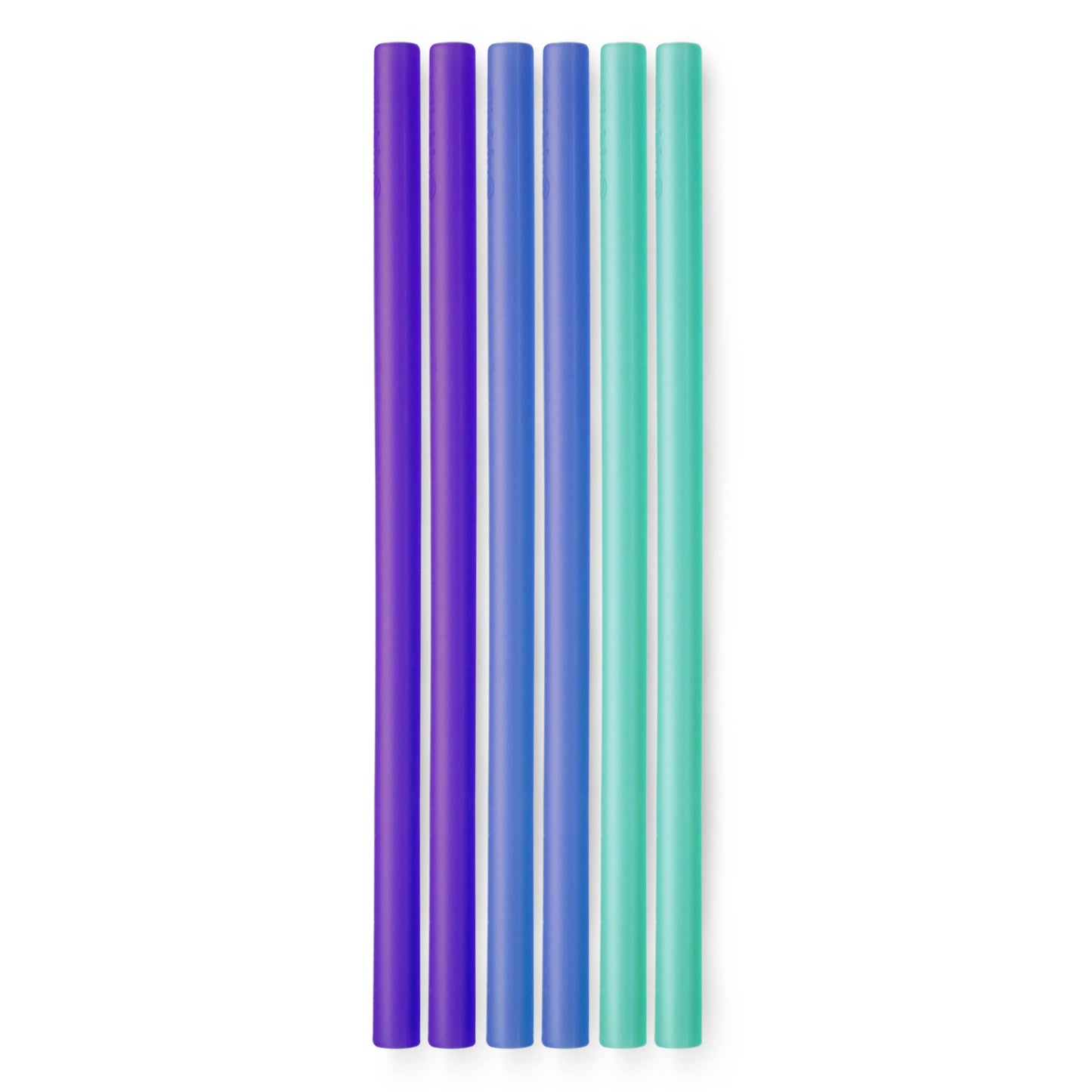 GoSili - Standard Size Straw - Pack of 6