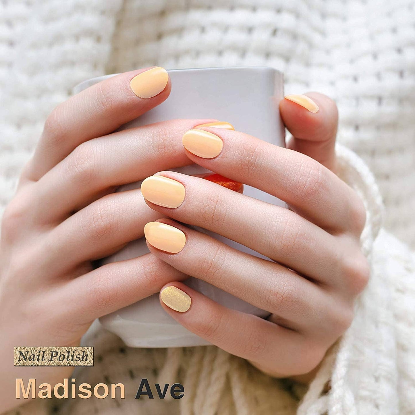Karma Organic Spa - Madison Ave - Nail Polish