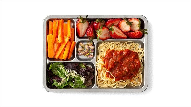 PlanetBox - Stainless Steel Rover Tray