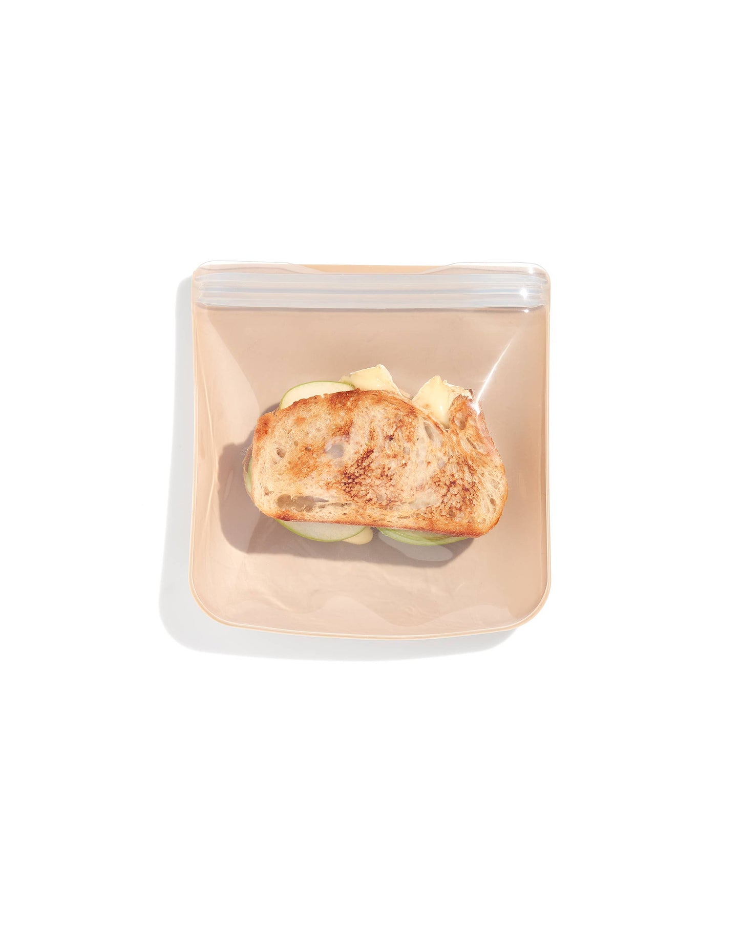 W&P - Reusable Silicone Bags - Flat