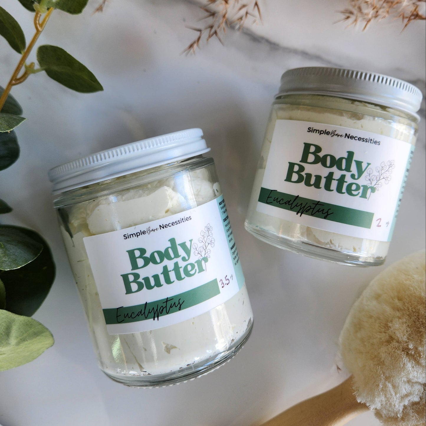 Simple Bare Necessities - Body Butter