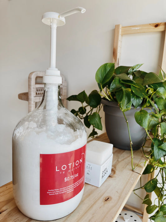 FD Market Lotion - OZ