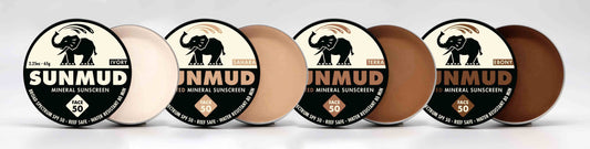 SunMud - Tinted Mineral Sunscreen Tin