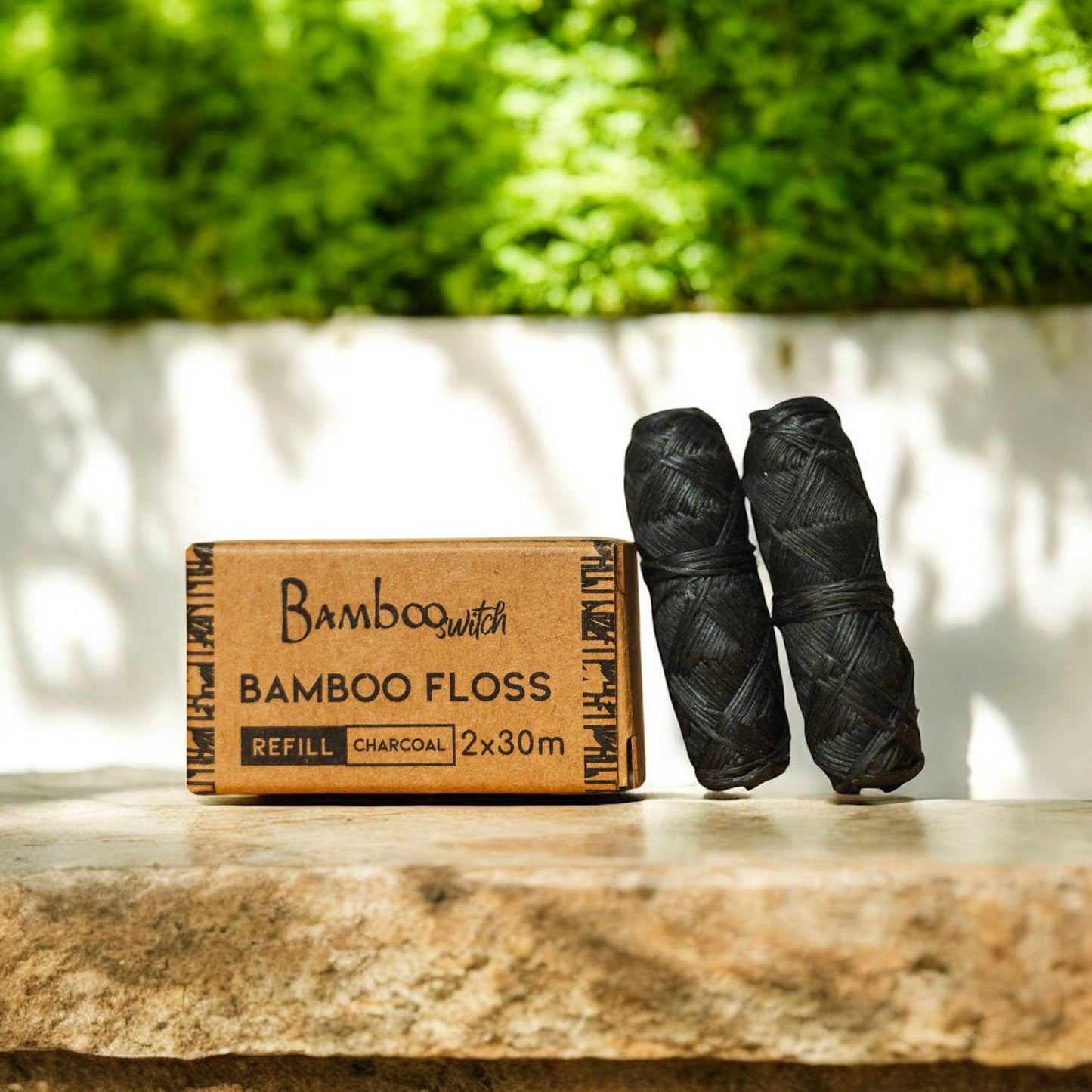 Bamboo Switch - Bamboo Floss Refill 2PK