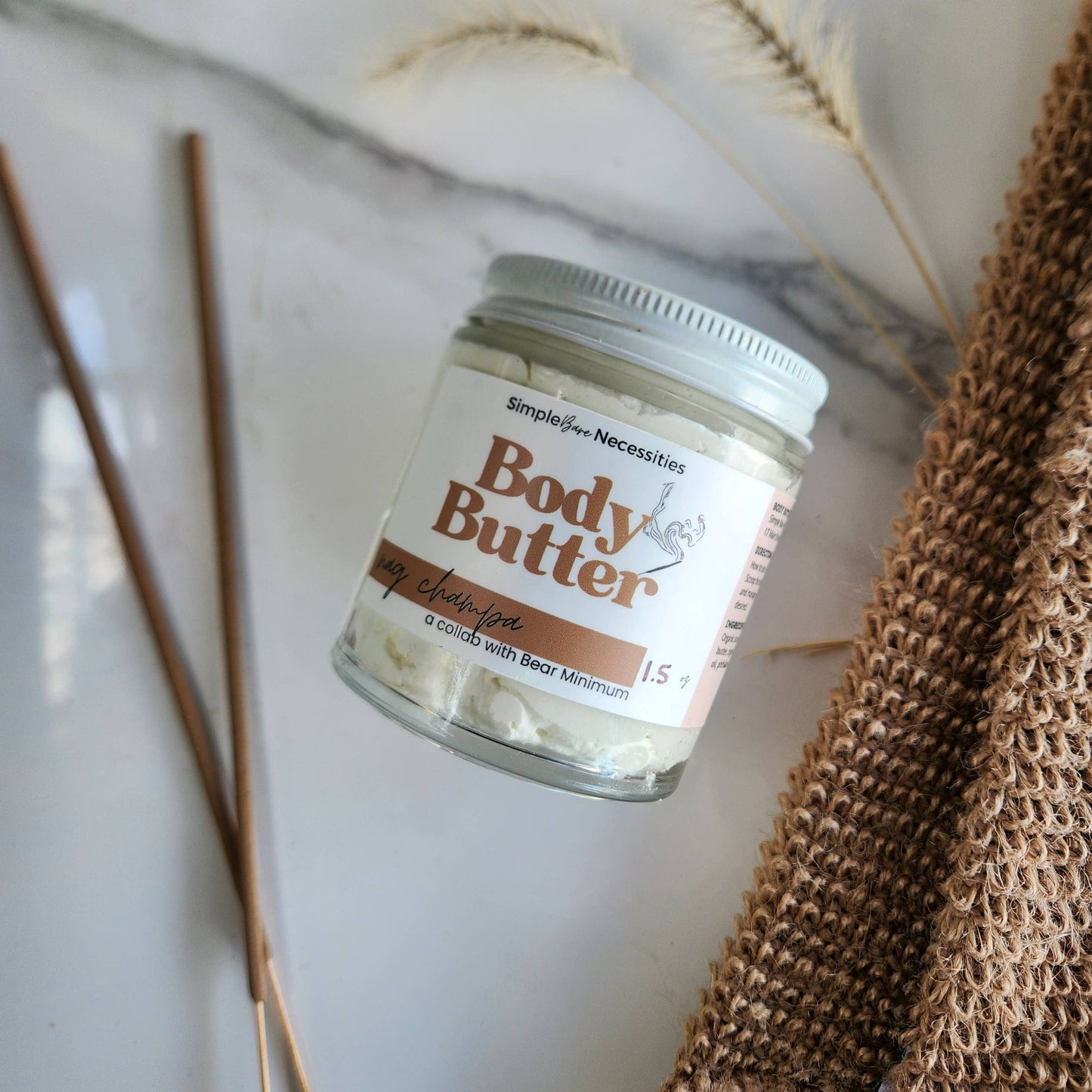 Simple Bare Necessities - Body Butter