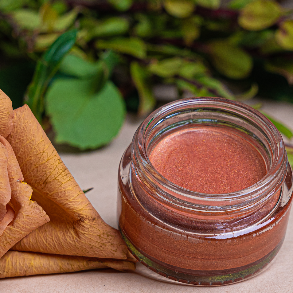 Lip & Cheek Tint - Vintage Rose