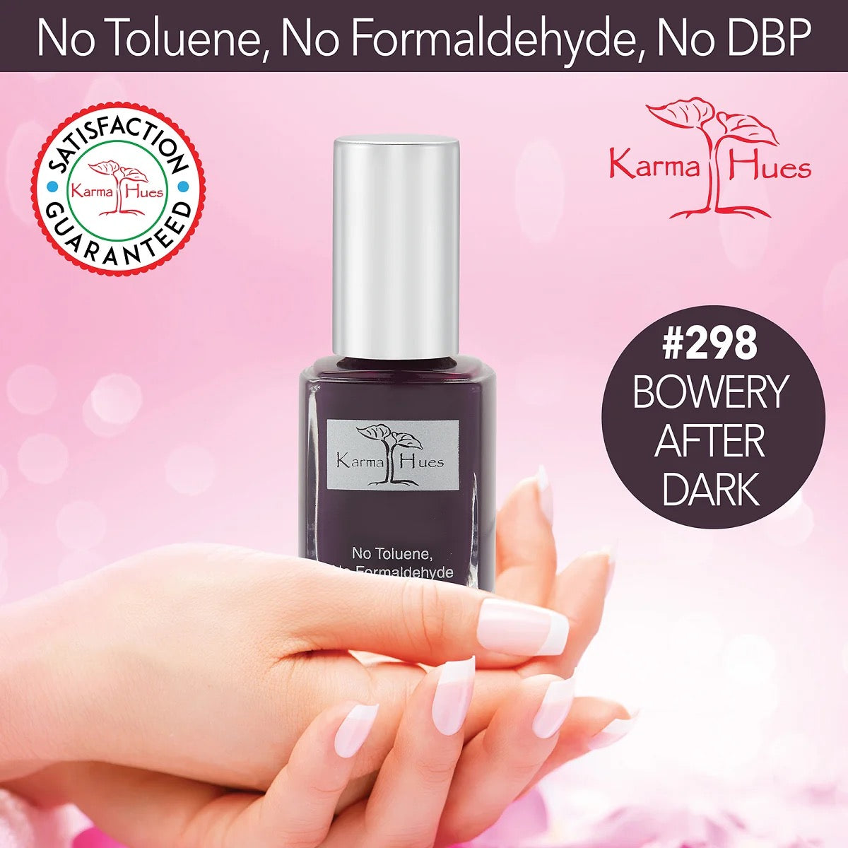 Karma Organic Spa - Bowery After Dark - Nail Polish