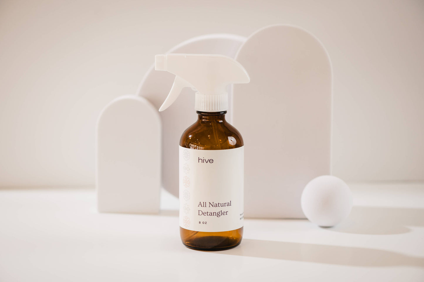 Hive - All Natural Hair Detangling Spray