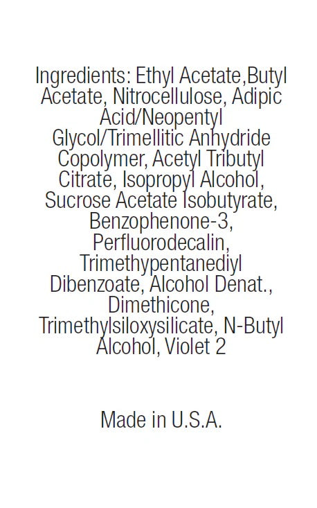 Karma Organic Spa - Karma Naturals 2 in 1 Base & Top Coat - Nail Polish