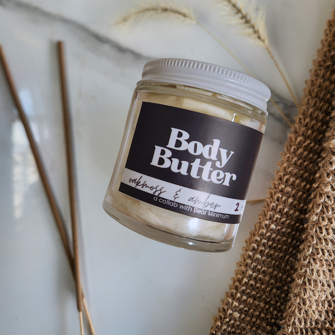 Simple Bare Necessities - Body Butter