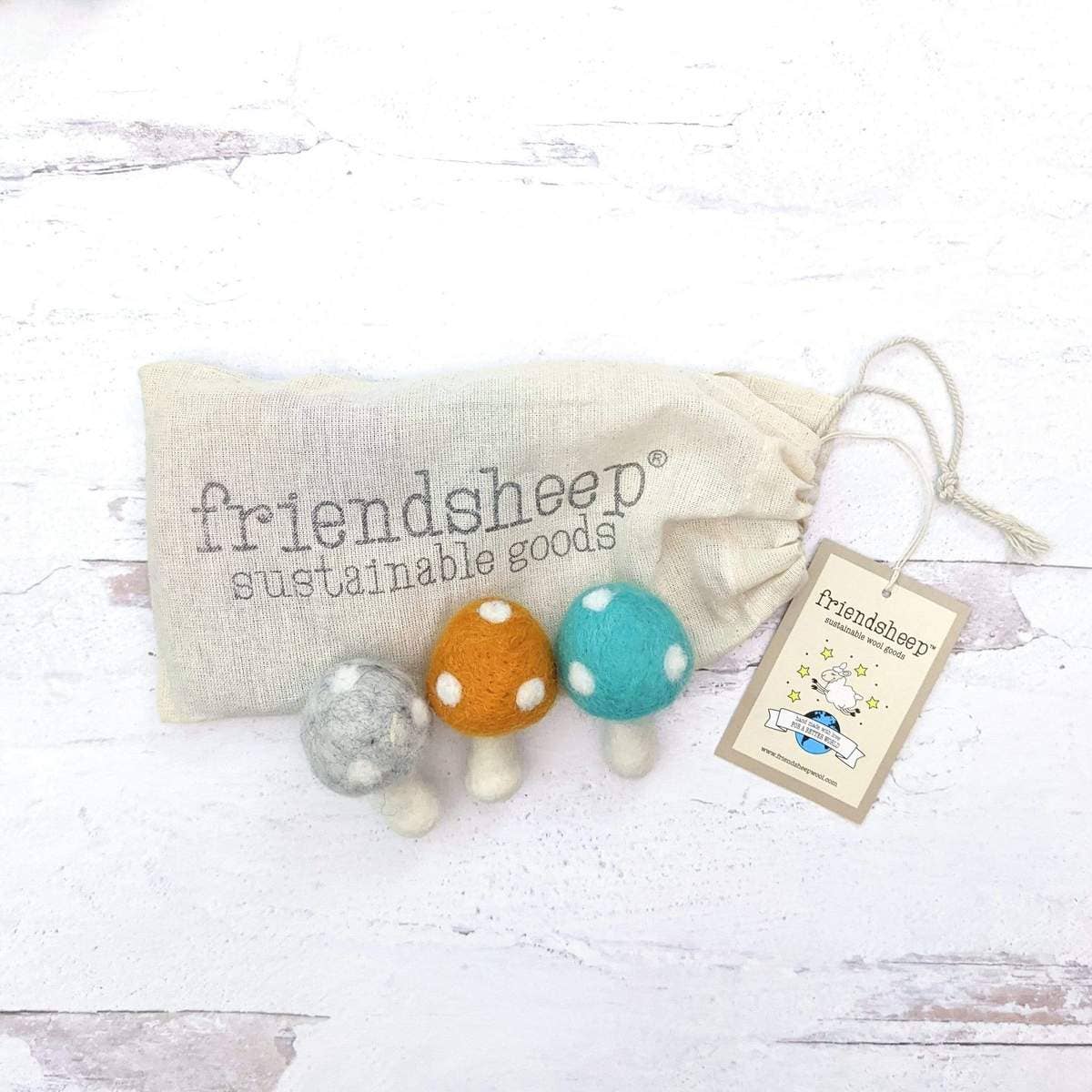 Friendsheep - Eco Fresheners
