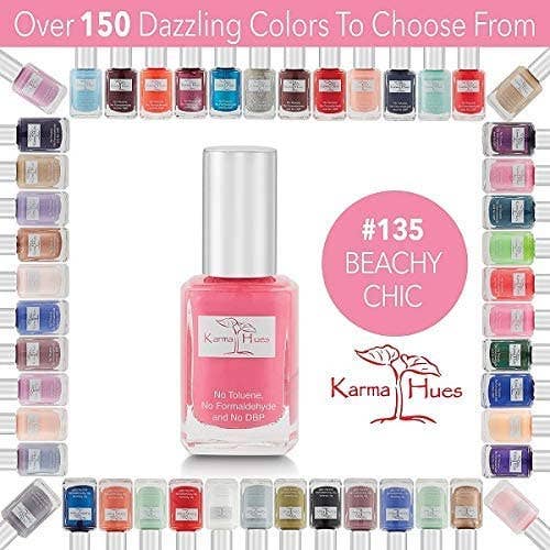 Karma Organic Spa - Beachy Chic