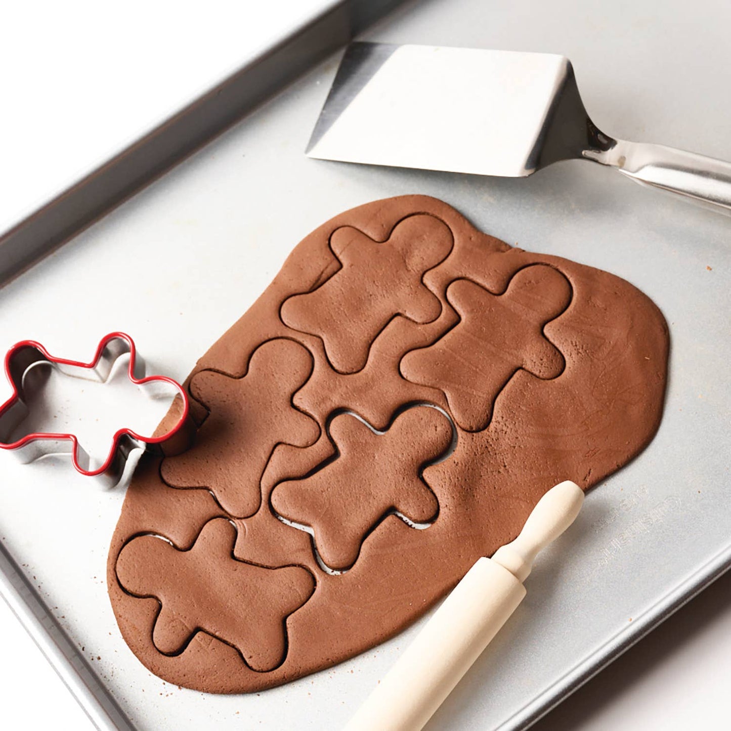gingerbread ornament kit