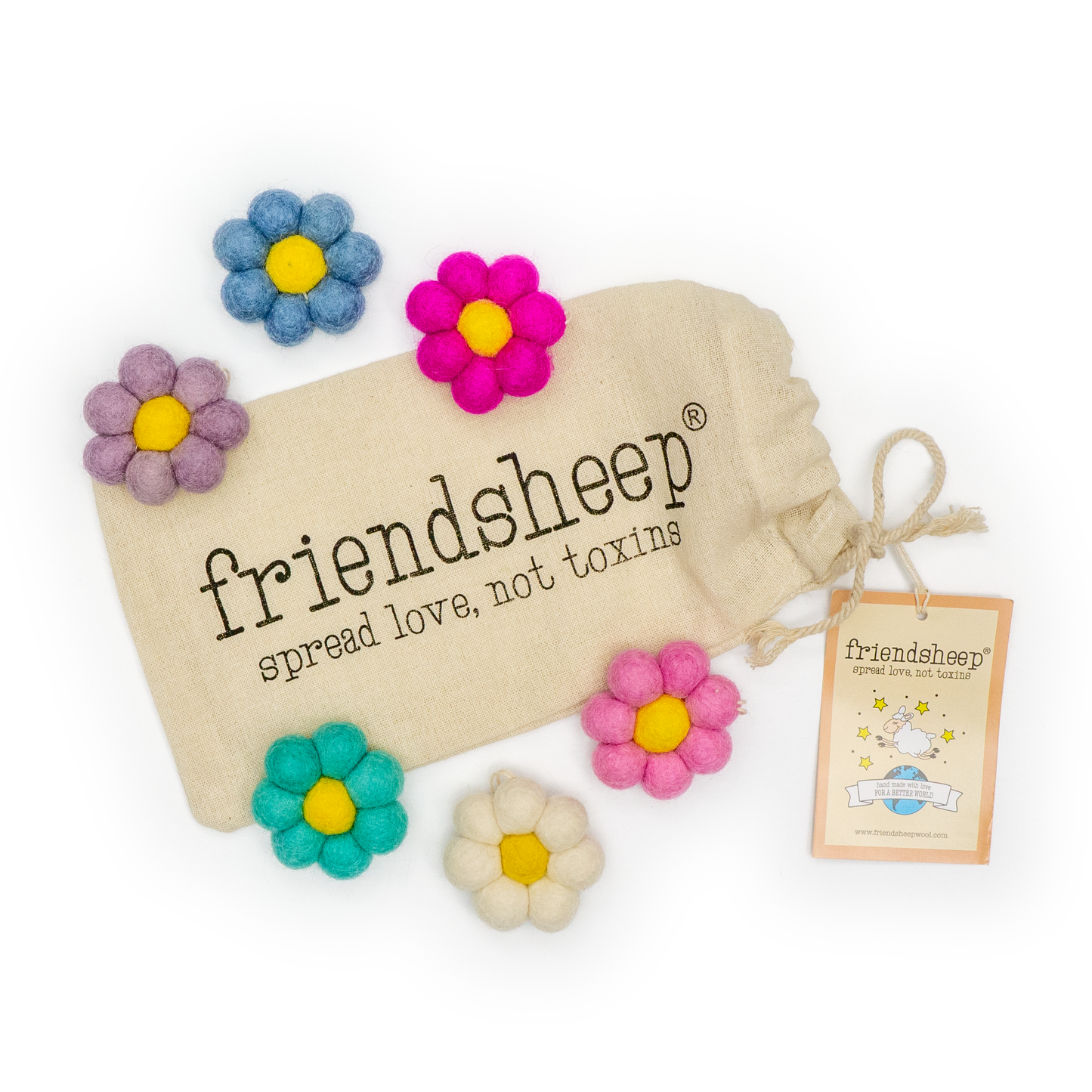 Friendsheep - Eco Fresheners