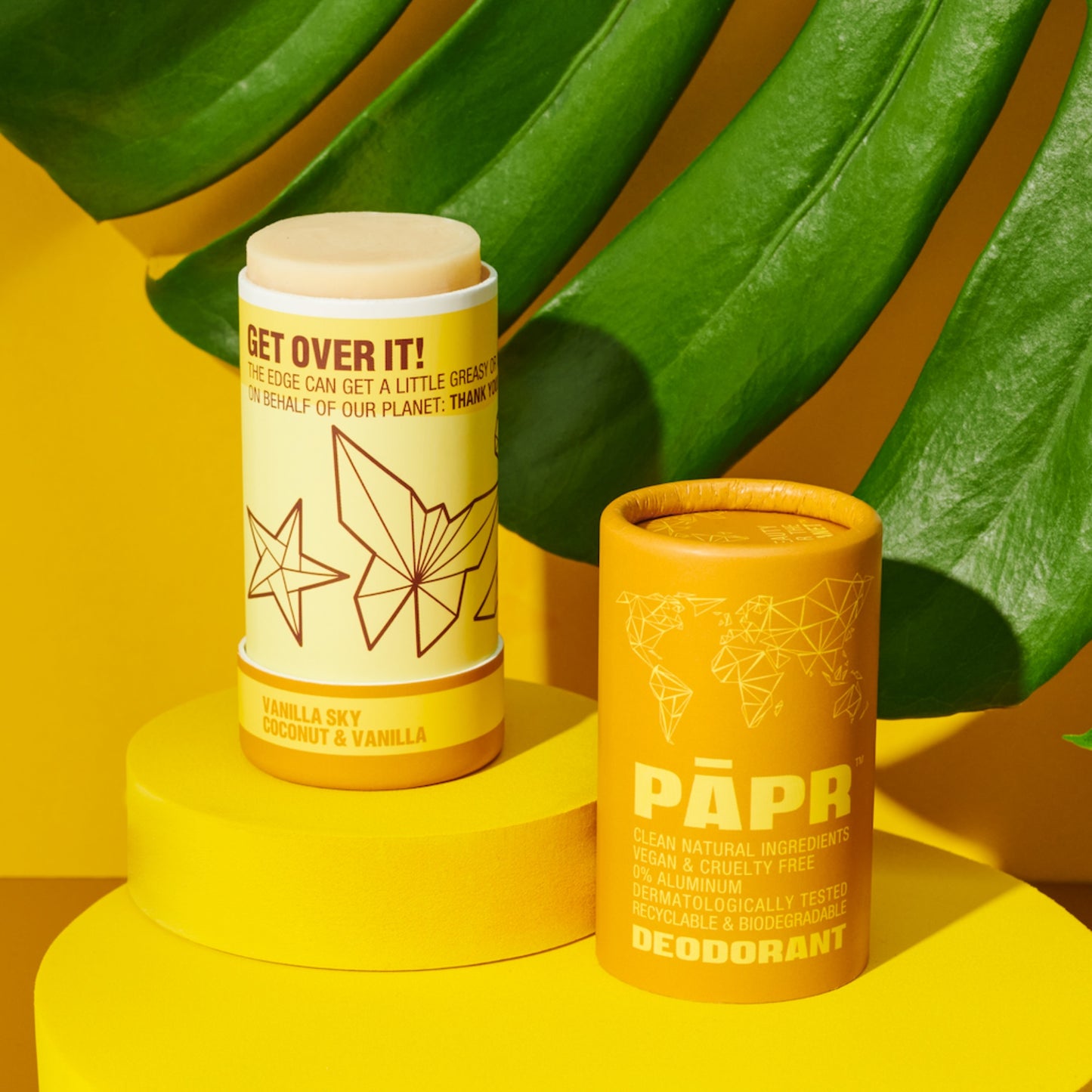 PAPER COSMETICS - Deodorant