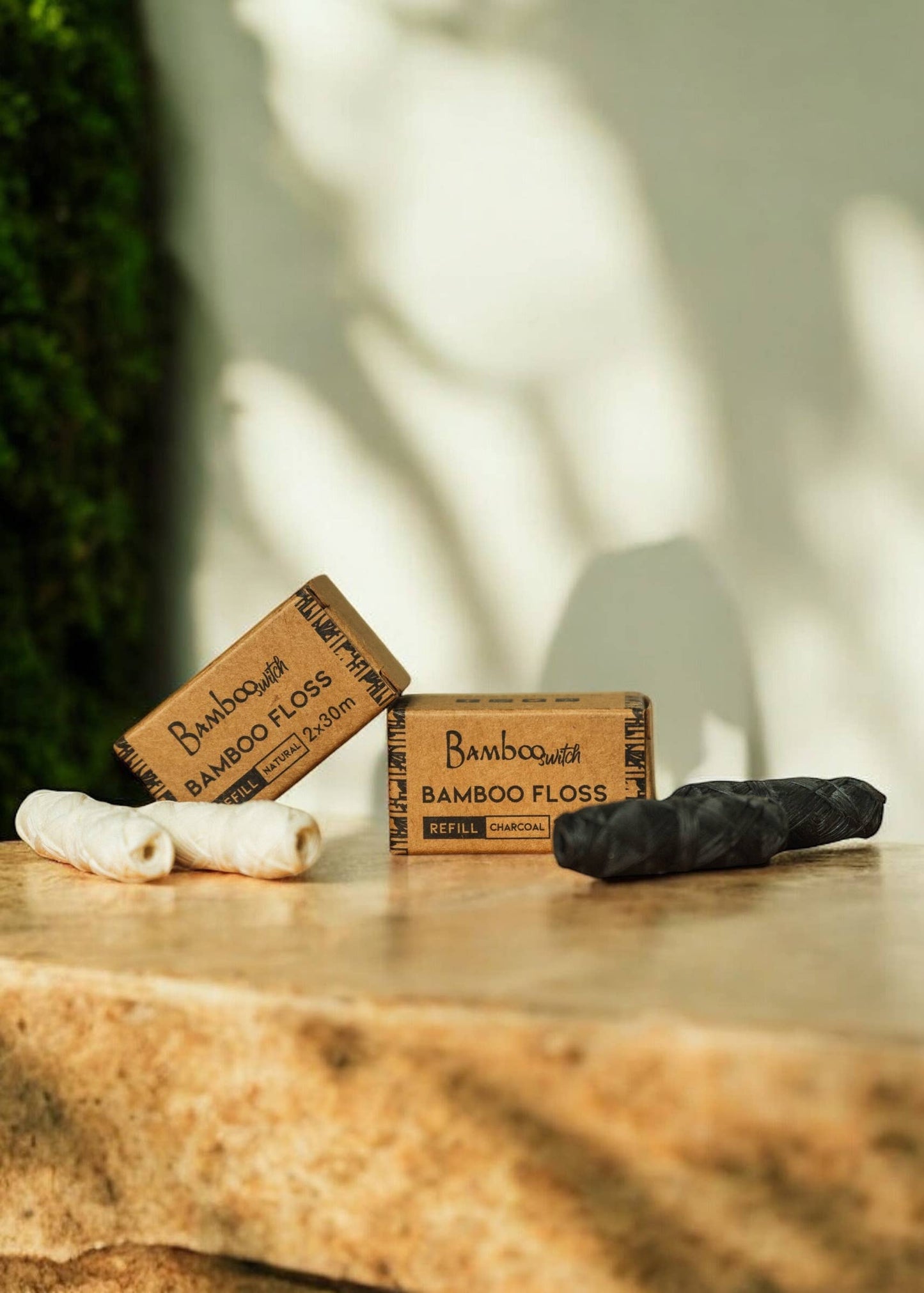 Bamboo Switch - Bamboo Floss Refill 2PK