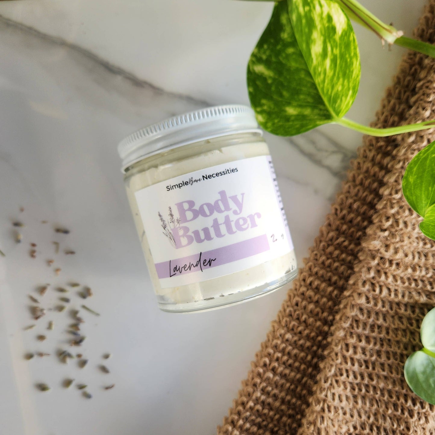 Simple Bare Necessities - Body Butter