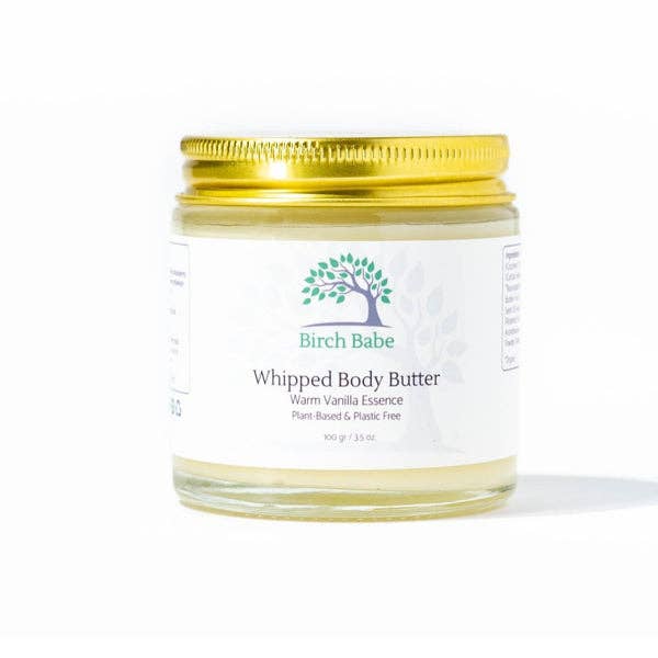 Birch Babe - Whipped Body Butter