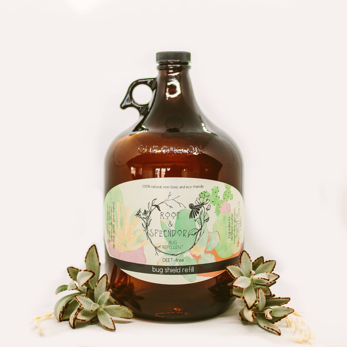 Frank & Fir - Frankincense, Fir & Orange: 4 fl oz