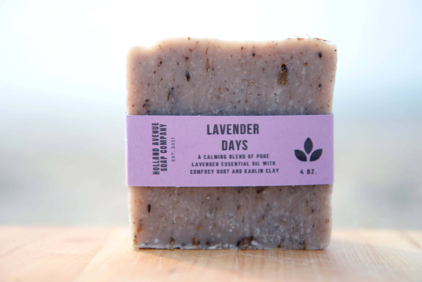 Holland Avenue Bar Soap