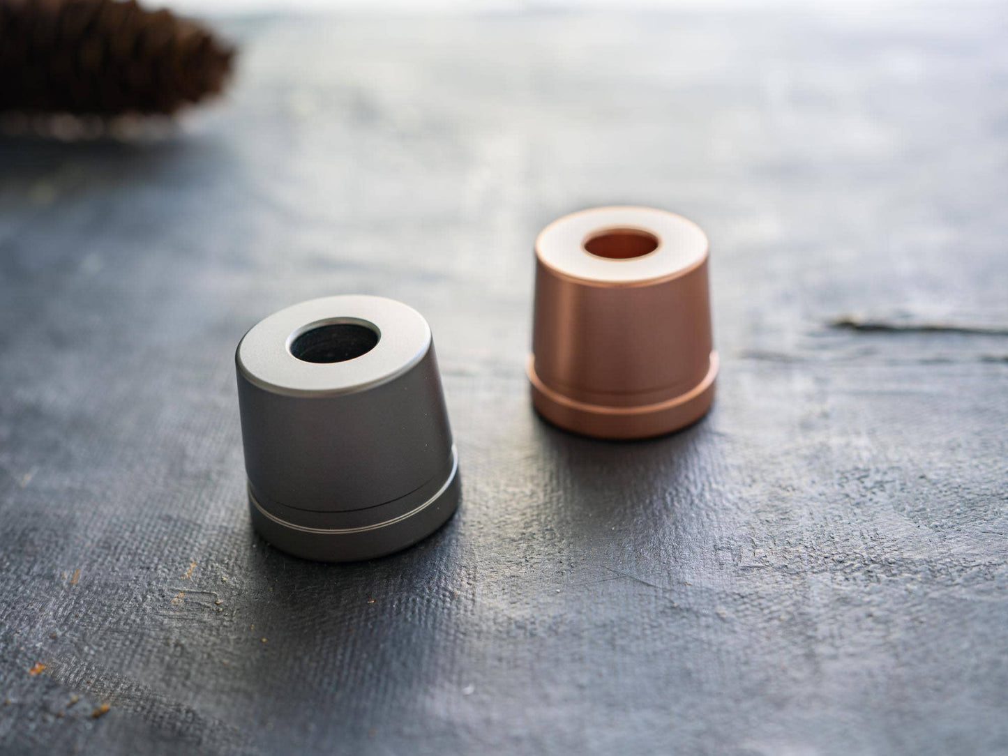 Plantish - Safety Razor Blade & Stand