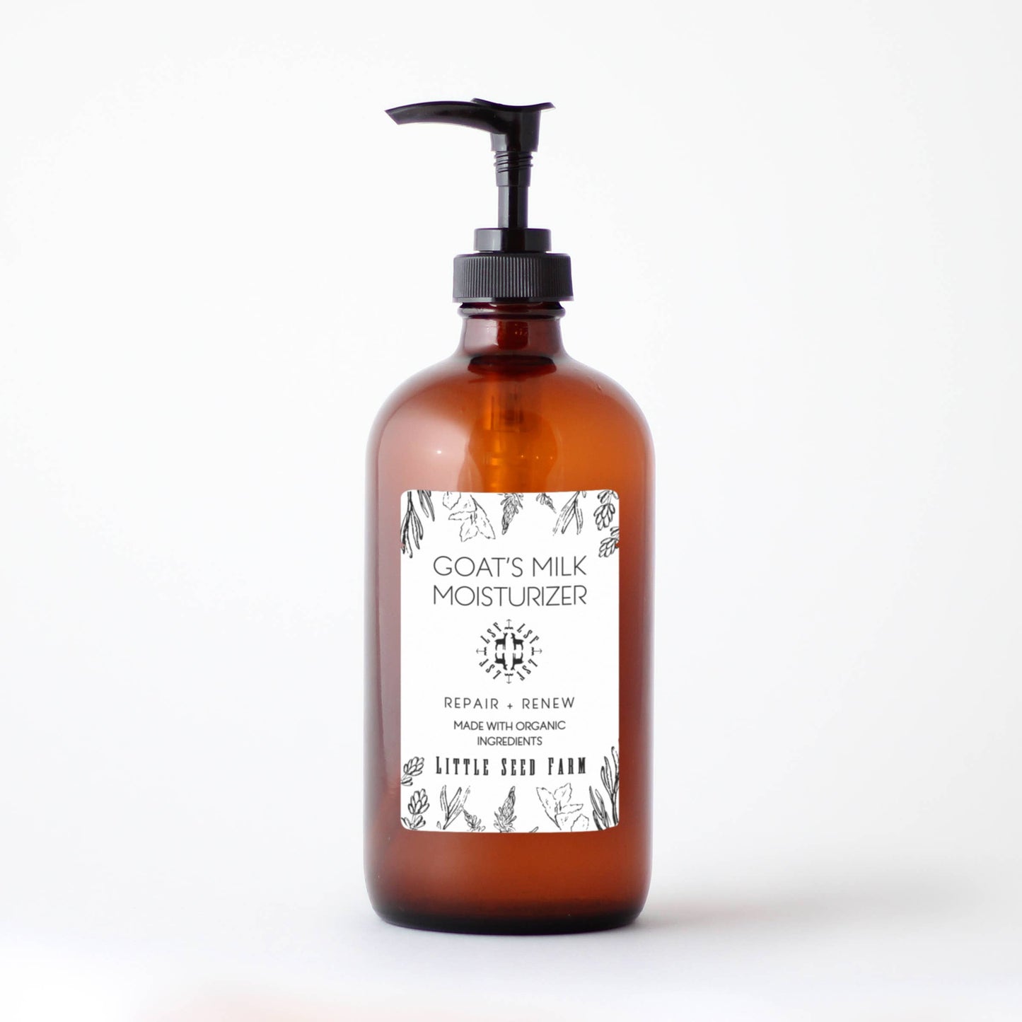 Little Seed Farm - Bulk Goat's Milk Moisturizer Refill