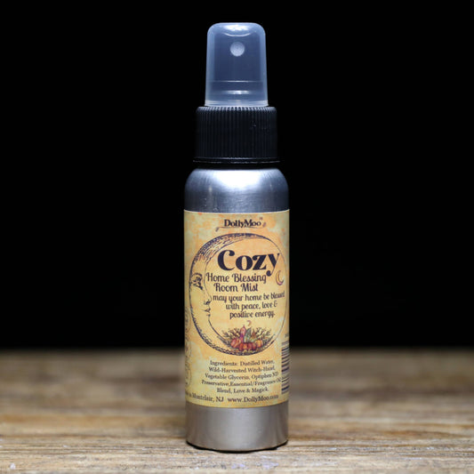 DollyMoo - Cozy Home Blessing Room Mist
