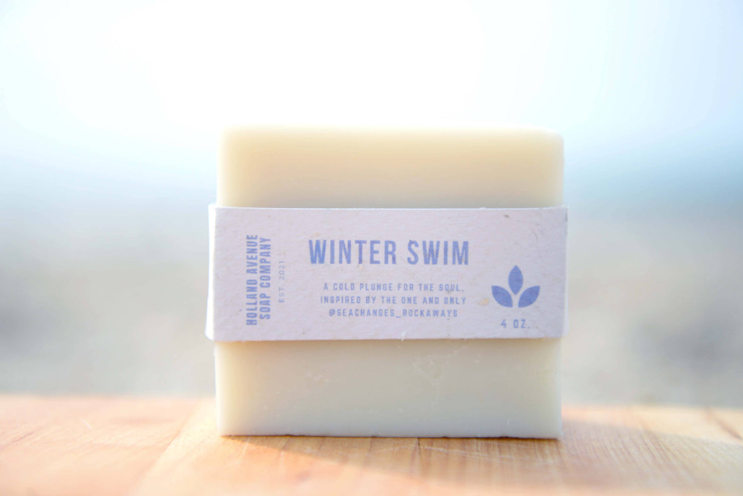 Holland Avenue Bar Soap