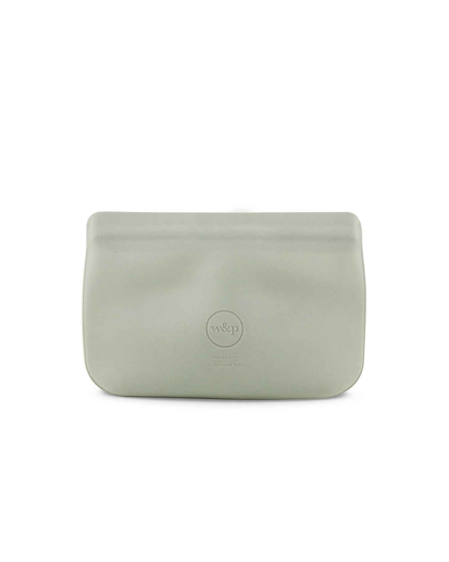 W&P - Reusable Silicone Bags - Flat