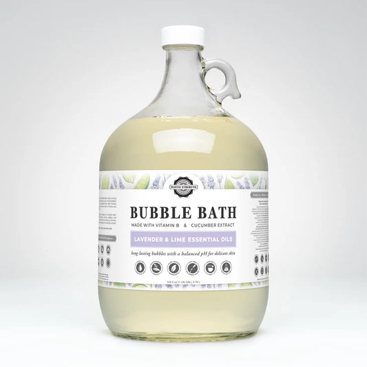 Sulfate-Free Bubble Bath For Sensitive Skin - OZ