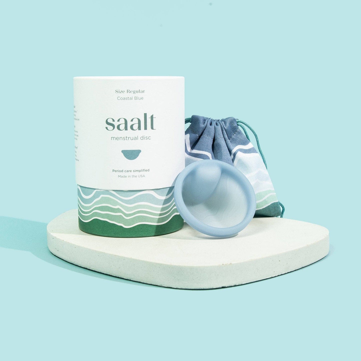 Saalt - Menstrual Disc
