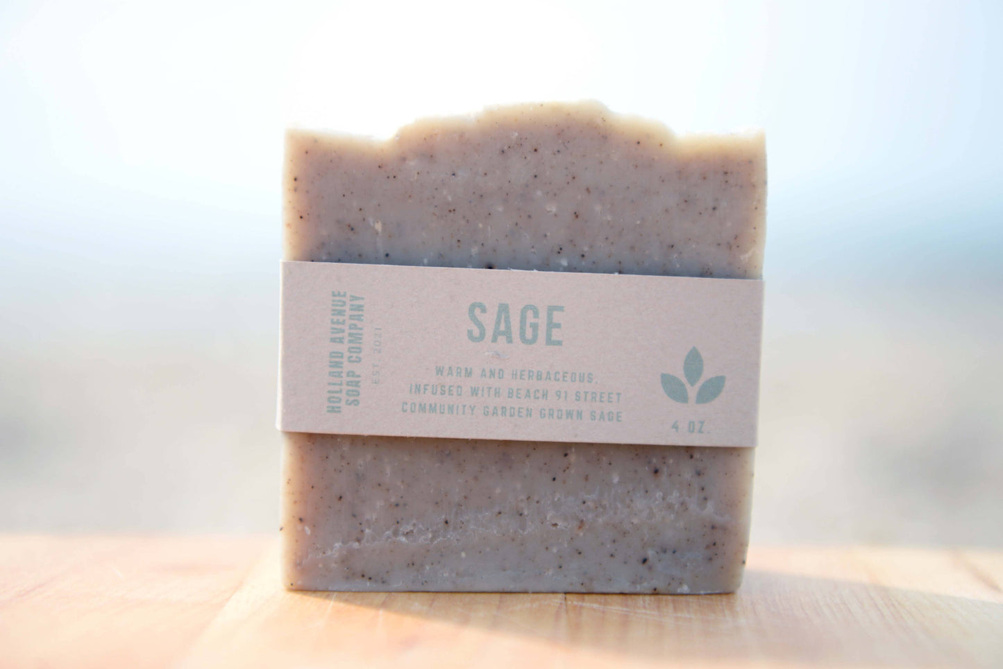 Holland Avenue Bar Soap