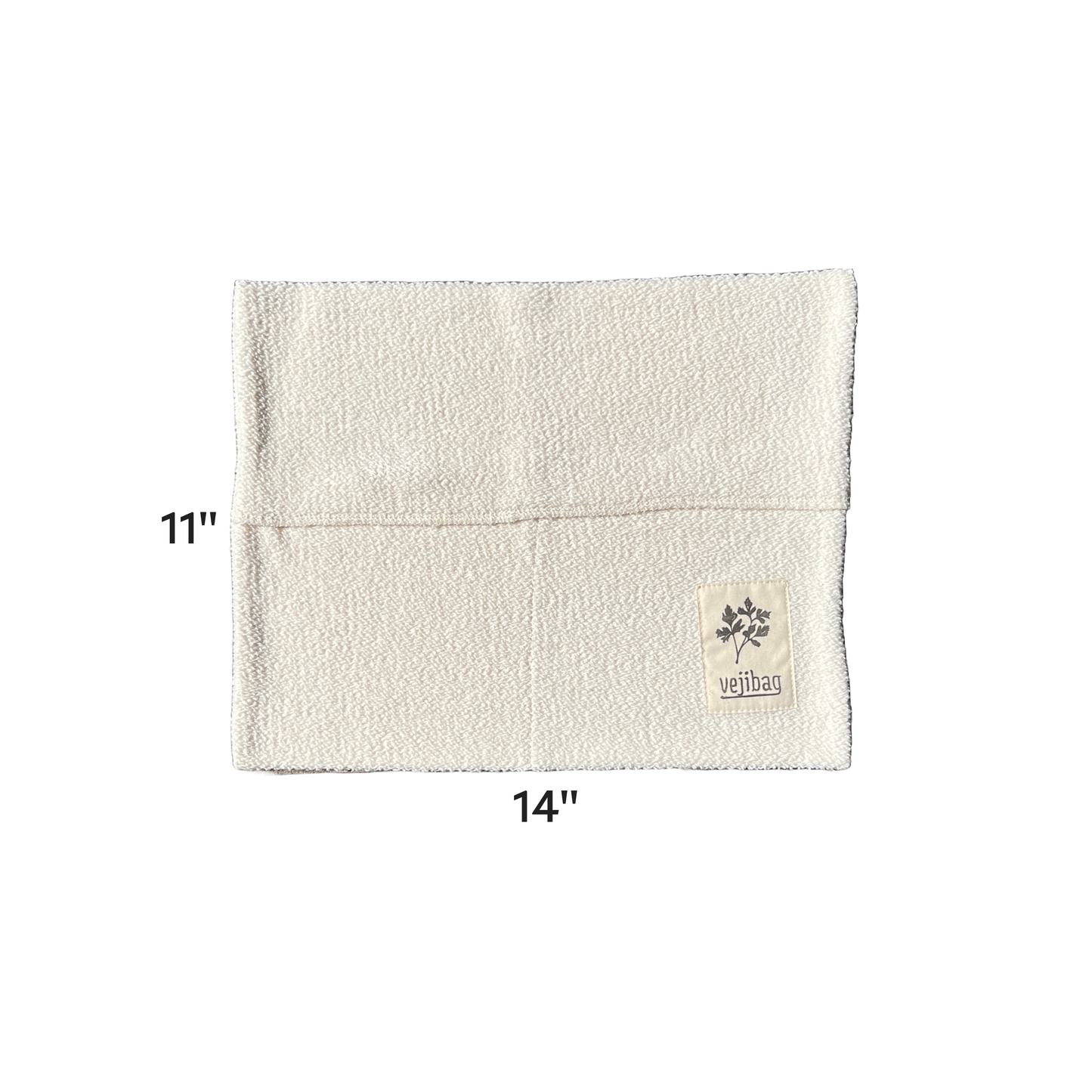Vejibag - TWO POCKET VEJIBAG