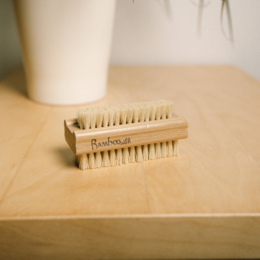 Bamboo Switch - Bamboo Vegan Nail Brush