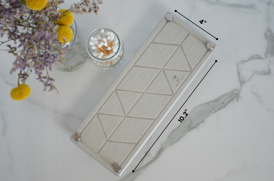 Me Mother Earth - Quick-Dry Diatomite Sink Caddy