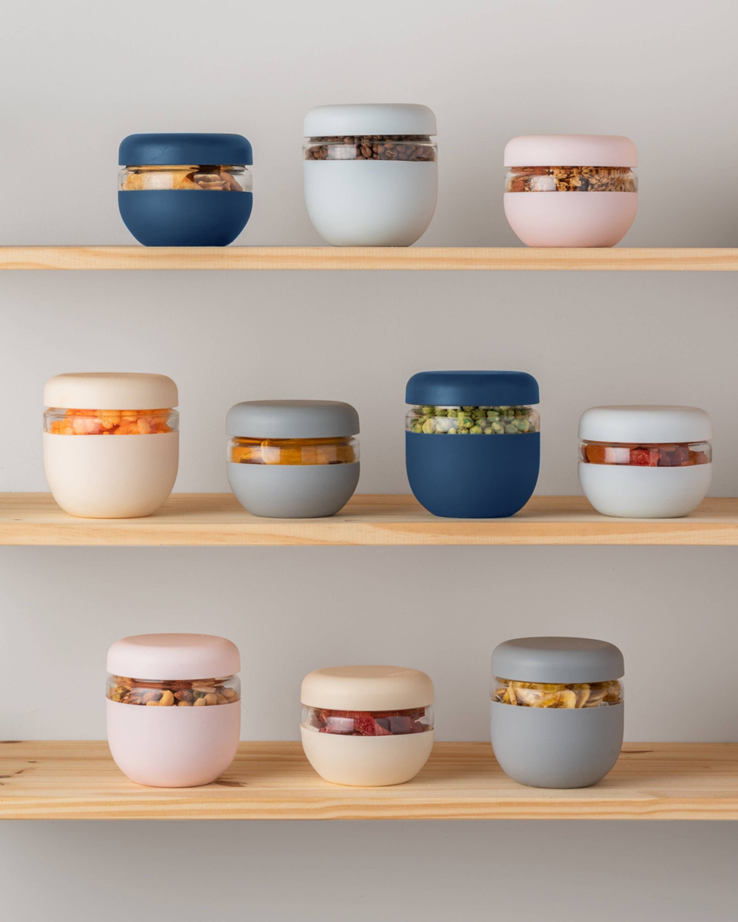 W&P - Glass Seal Tight To-Go & Storage Bowl
