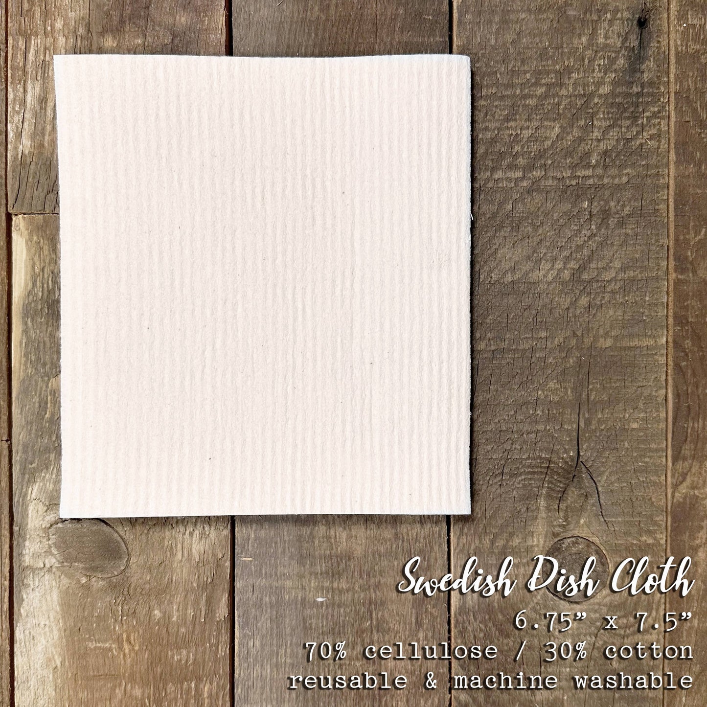 Holly Jolly, Joy Christmas Tree 2pk - Christmas Dish Cloth