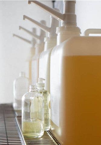 Plantiful Clean - Bulk Wood & Tile Floor Cleaner Concentrate REFILL OZ