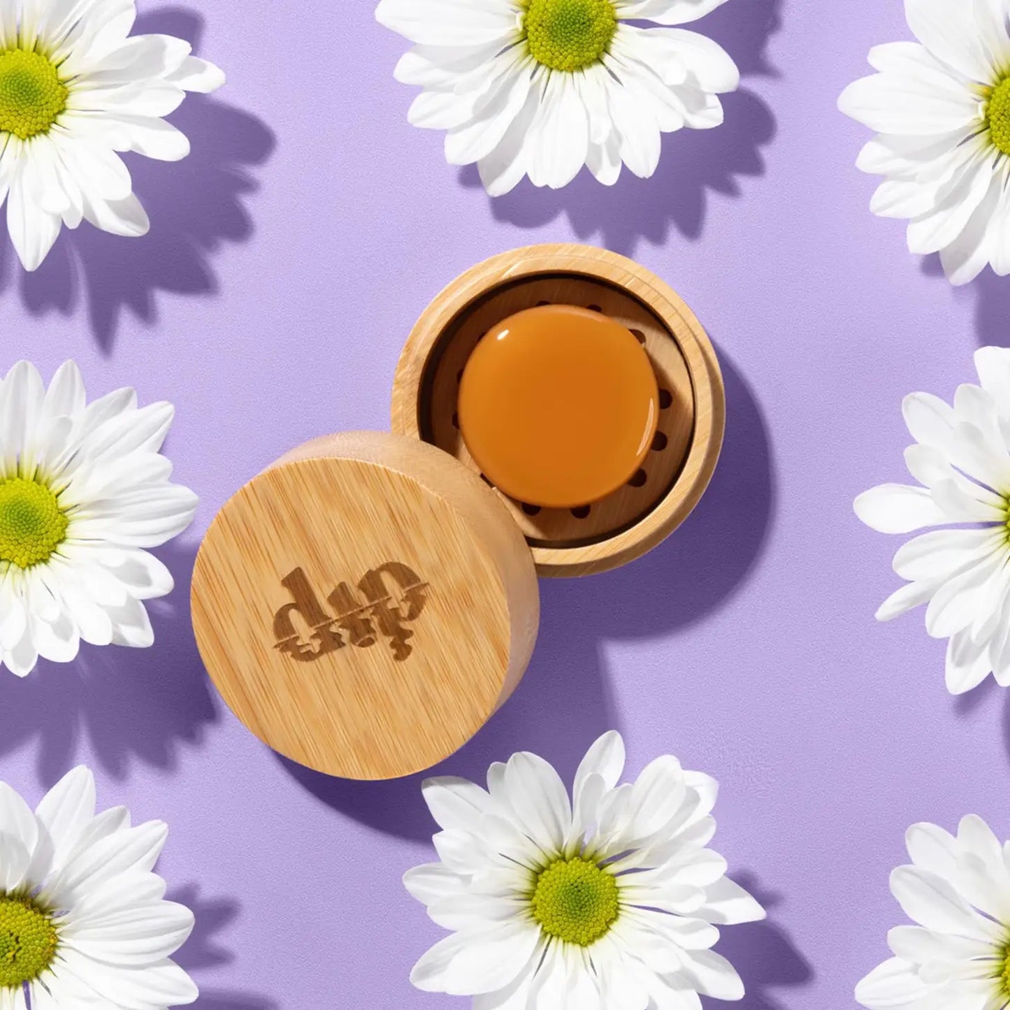 Dip Mini Bamboo Travel Cases