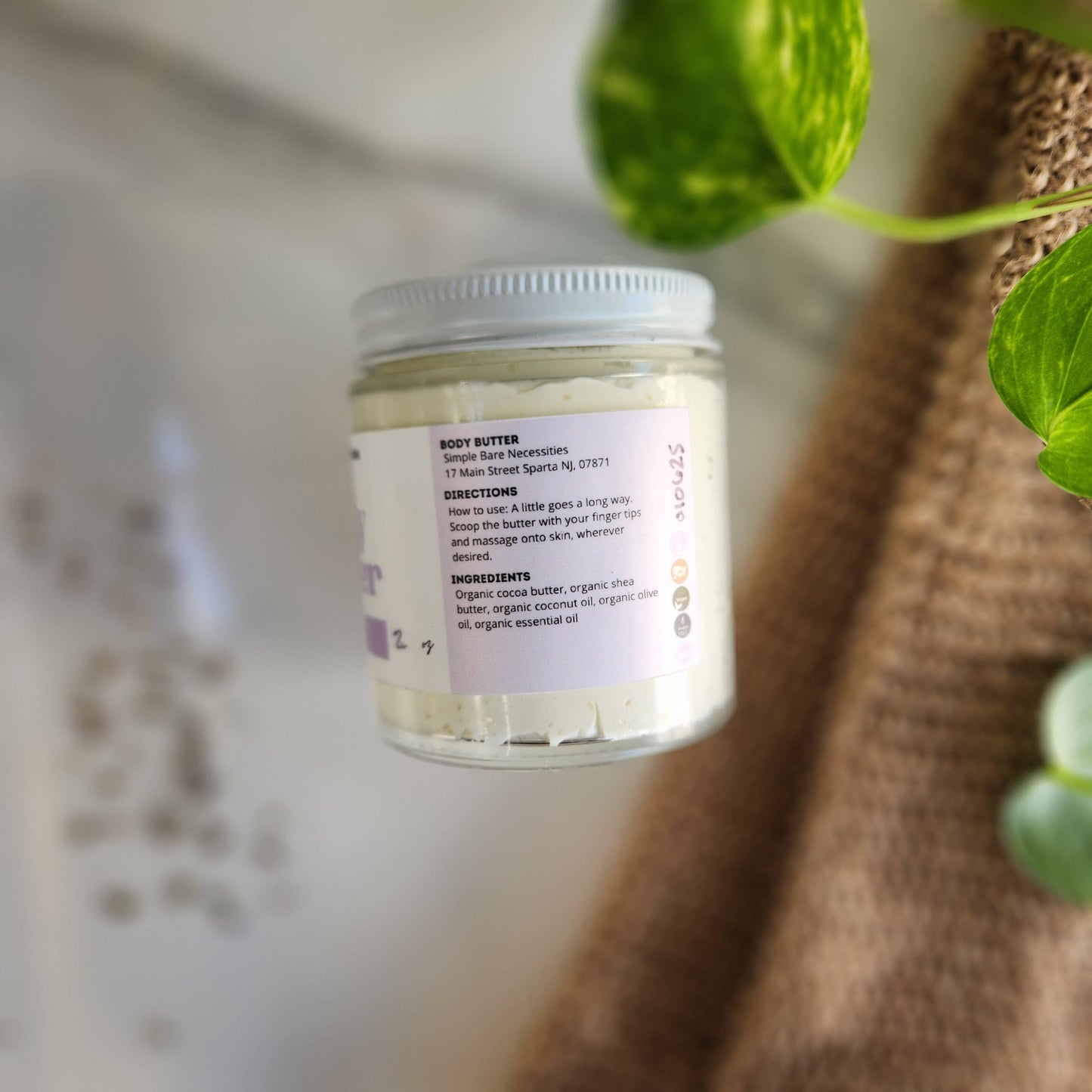 Simple Bare Necessities - Body Butter