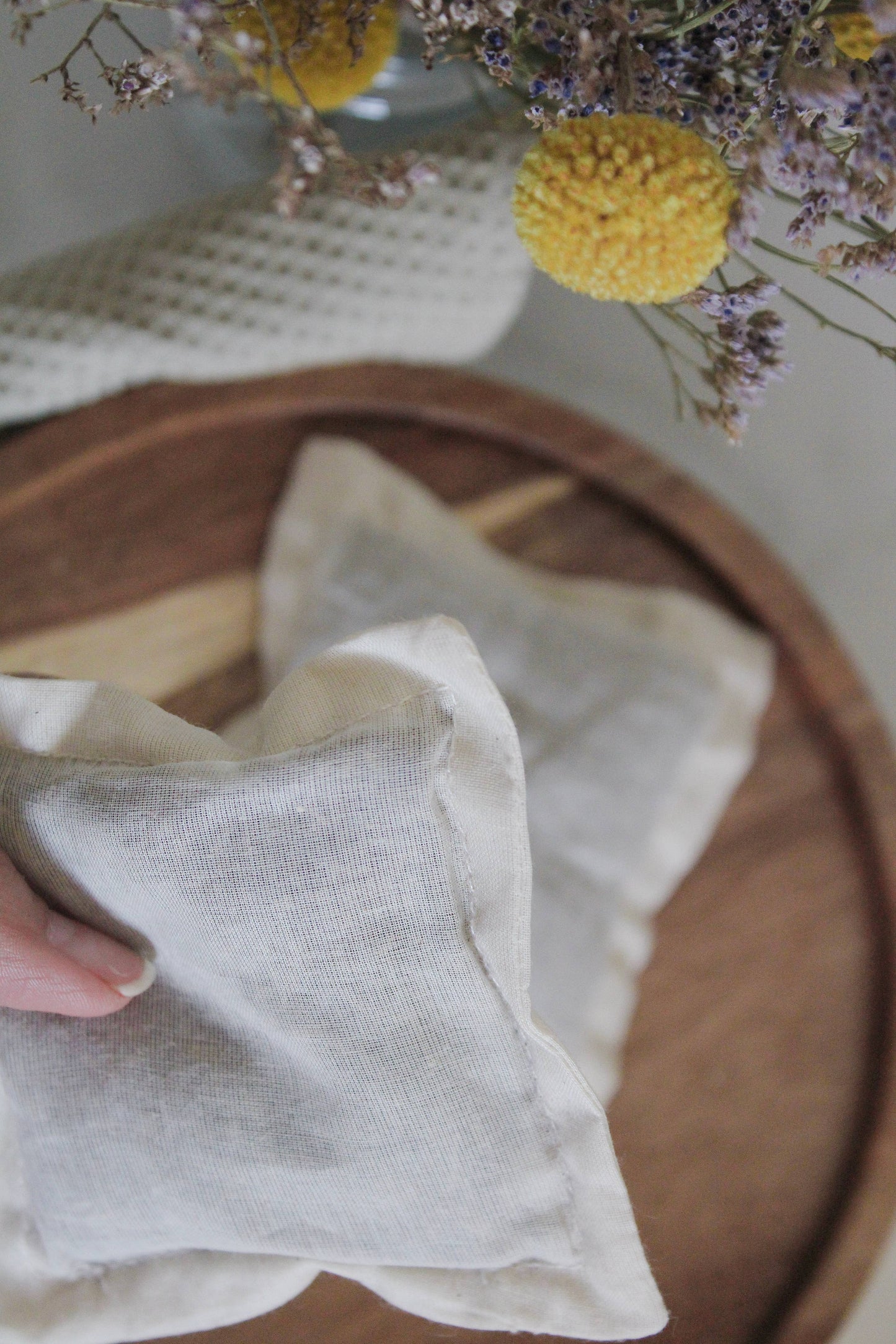 Me Mother Earth - Lavender Dryer Sachets 2-Pack