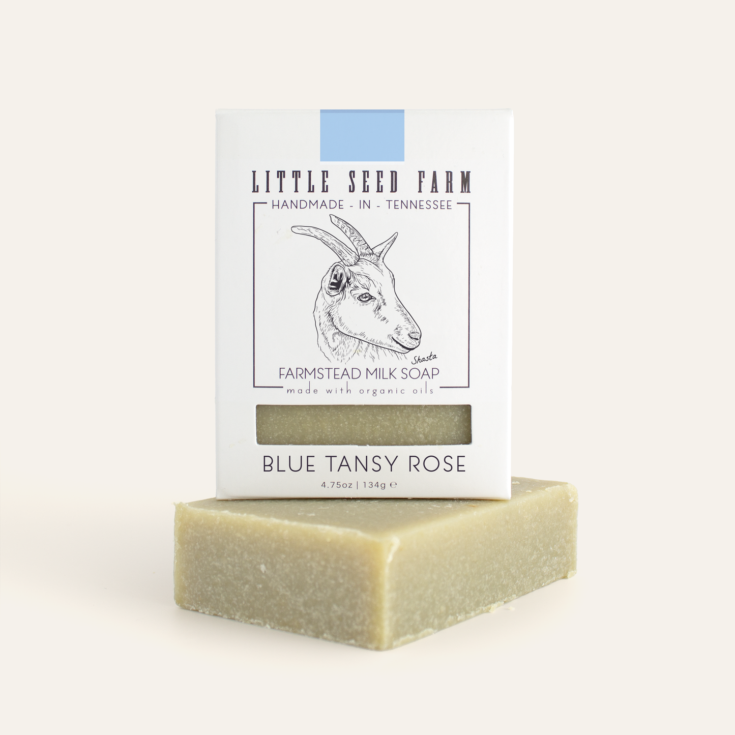Little Seed Farm - Goat's Milk Bar Soap