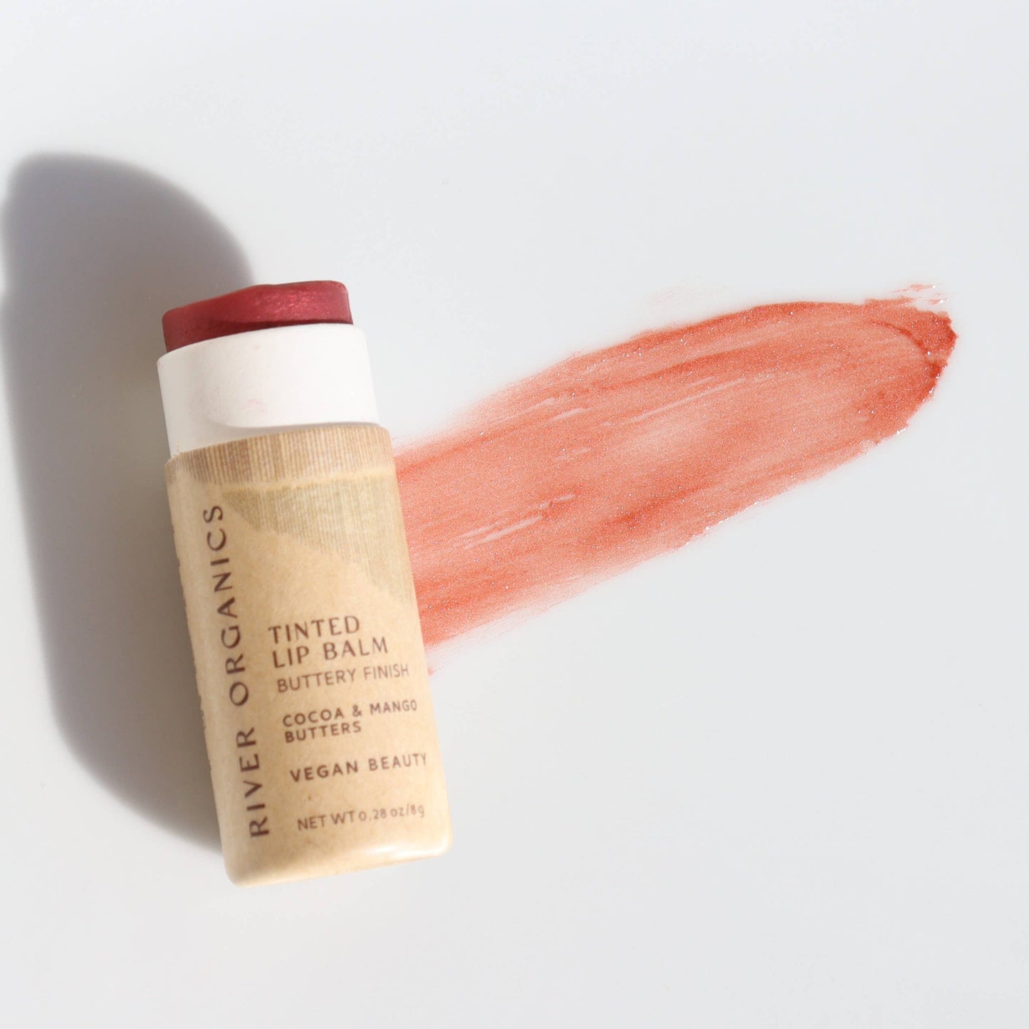 River Organics - Rouge Vegan Lip Balm