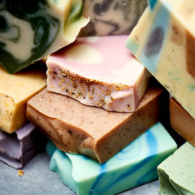 Soap Distillery - Agave + Salted Peel Bar Soap