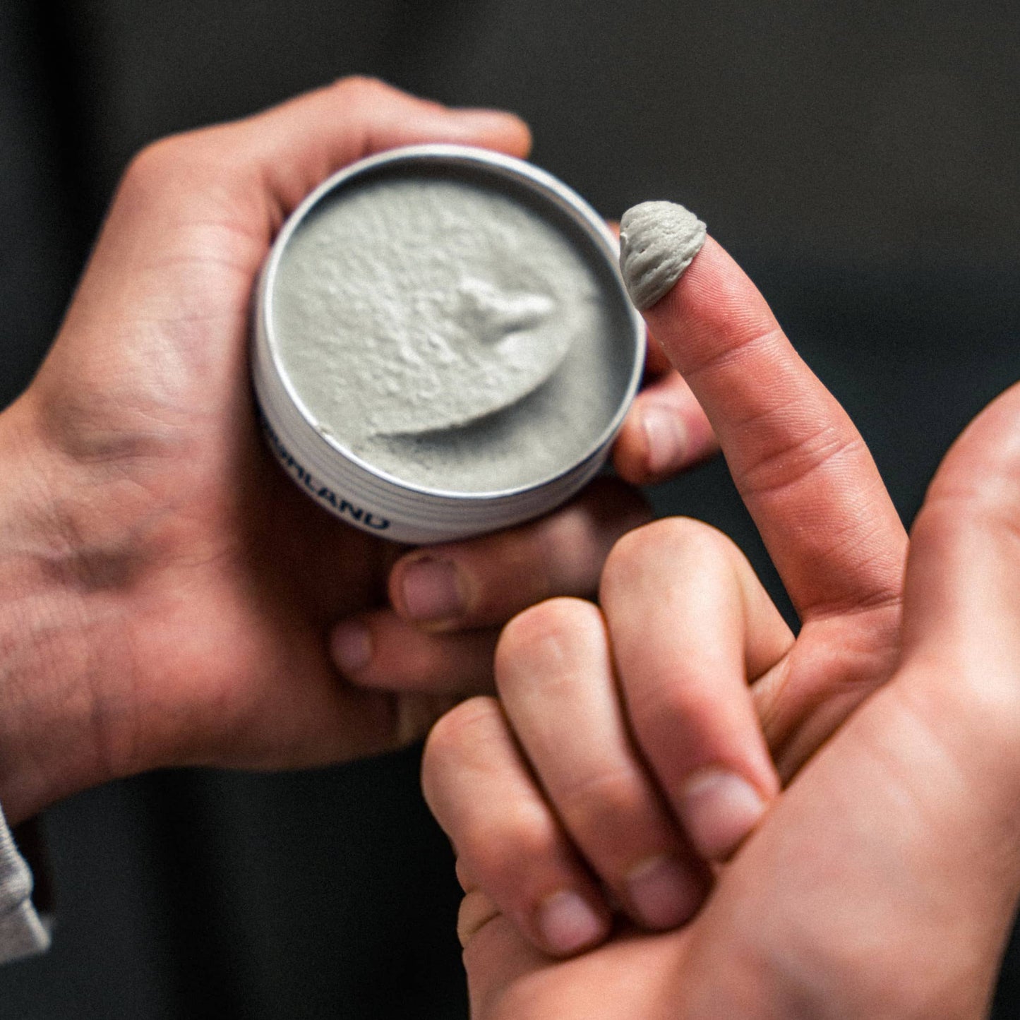 Glacial Clay Pomade