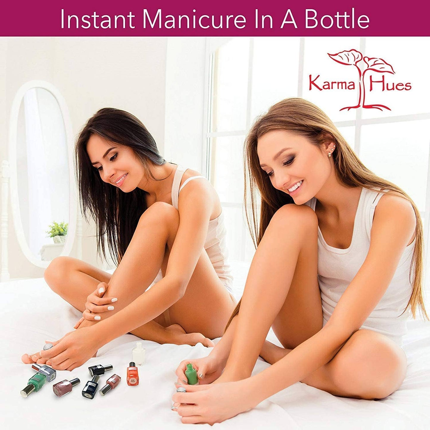 Karma Organic Spa - Serendipity - Nail Polish