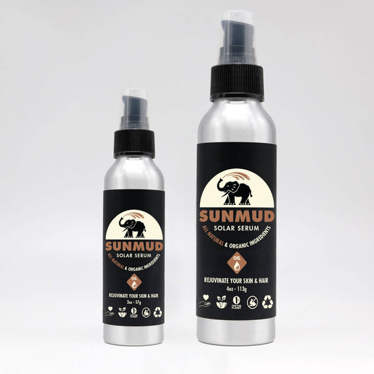SunMud - Solar Repair Serum
