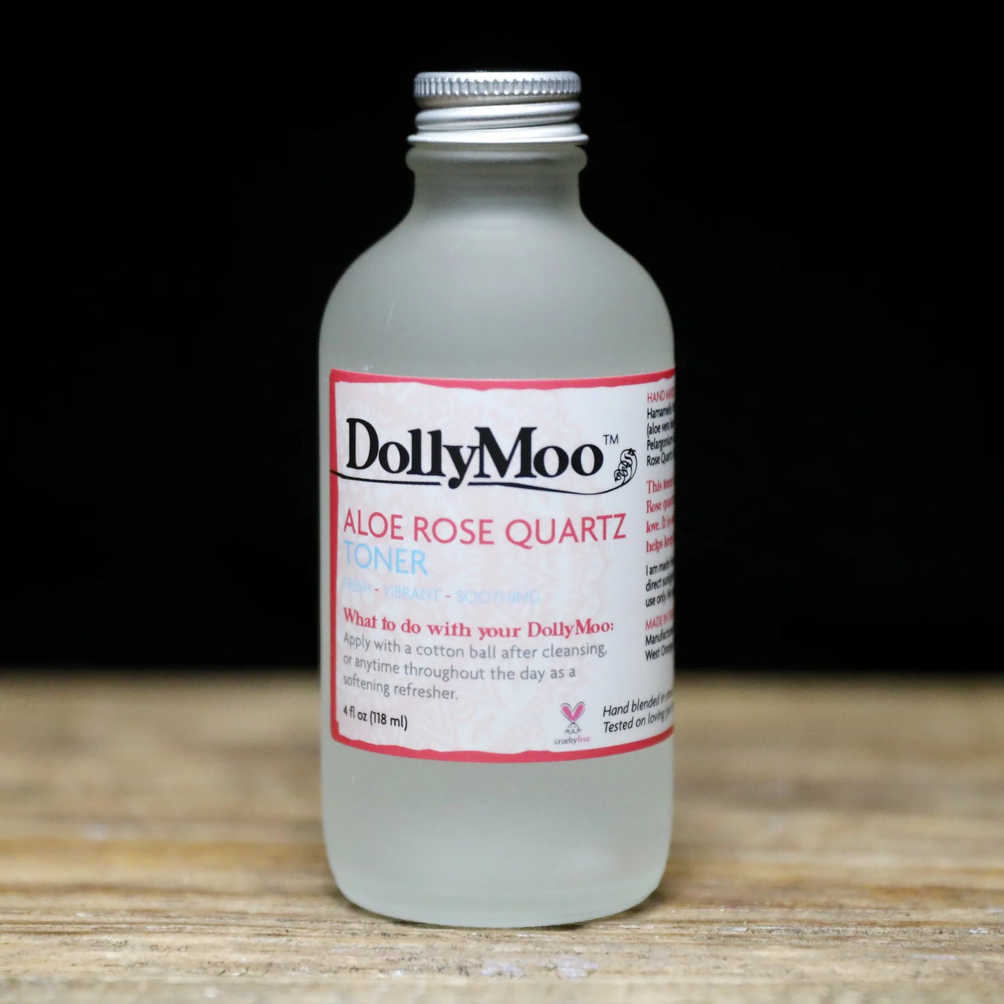 Rose Quartz Toner