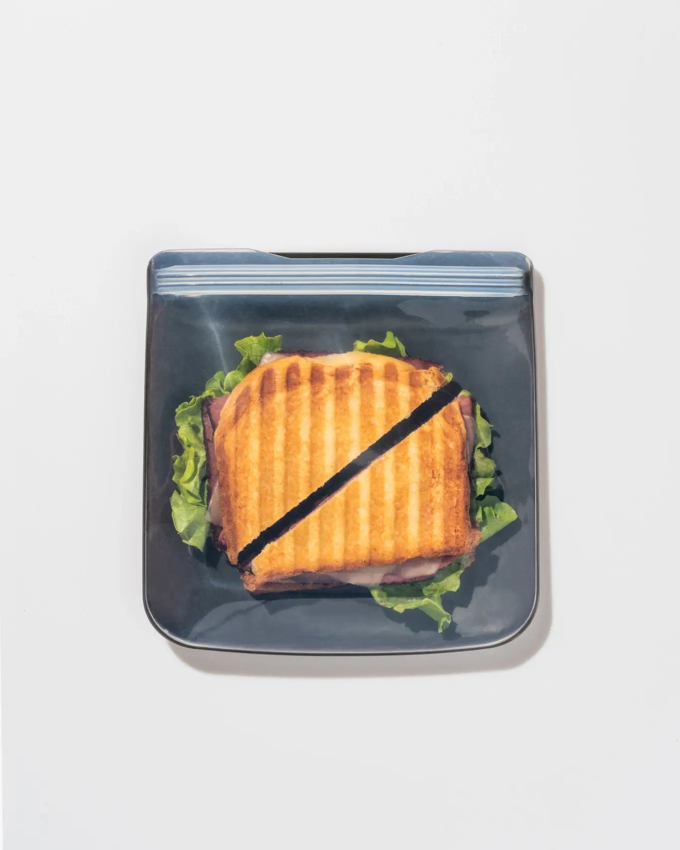 W&P - Reusable Silicone Bags - Flat